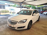 Usado Opel Insignia Excellence 163 CV (119 kW) 2014 Blanco Familiar