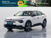 Usado Citroën C4 Feel 100 CV (73 kW) 2021 Blanco Berlina