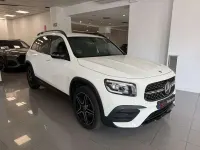 Usado Mercedes GLB200 150 CV (110 kW) 2022 Blanco SUV