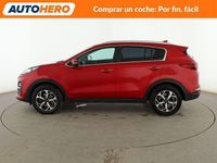 Brugt Kia Sportage 132 HK (97 kW) 2019 Rød SUV