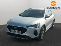 Usado Ford Focus Active 155 CV (114 kW) 2024 Gris / plata Berlina