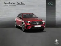 Usado Mercedes GLC200 204 CV (150 kW) 2025 Azul espectral SUV