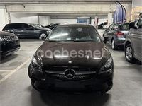 Usado Mercedes CLA200 136 CV (100 kW) 2016 Marrón Berlina