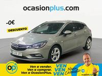 Usado Opel Astra Dynamic 110 CV (80 kW) 2016 Gris