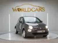 Usado Fiat 500 69 CV (50 kW) 2022 Gris Berlina