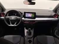 Usado Seat Ibiza FR 115 CV (84 kW) 2024 Blanco Utilitario