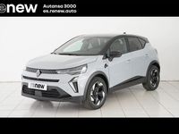 Ny Renault Captur Techno 145 HK (106 kW) 2025 Grå SUV