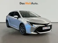 Usado Toyota Corolla Advance 180 CV (132 kW) 2020 Plateado Familiar