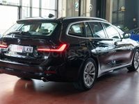 Usado BMW 318 Sport Line 150 CV (110 kW) 2020 Negro Familiar