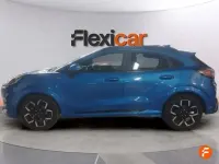 Usado Ford Puma ST-Line 125 CV (91 kW) 2023 Azul SUV