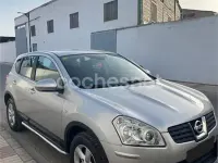 Usado Nissan Qashqai Tekna 140 CV (102 kW) 2007 Gris / plata SUV