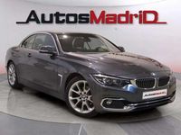 Usado BMW 420 186 CV (136 kW) 2019 Gris Descapotable