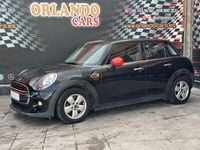 Usado Mini Cooper D 116 CV (85 kW) 2016 Negro Utilitario
