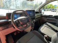 Usado Ford Transit Custom Trend 136 CV (100 kW) 2024 Blanco Van