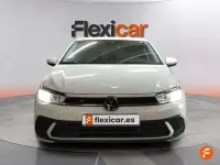 Usado VW Polo Life 95 CV (69 kW) 2023 Azul Utilitario