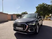 Usado Audi Q3 Advanced Plus 150 CV (110 kW) 2022 Negro SUV