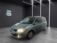 Usado Renault Scénic Dynamique 106 CV (77 kW) 2008 Azul Monovolumen