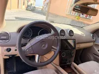 Usado Mercedes ML320 224 CV (164 kW) 2006 Blanco SUV