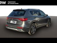 Usado Seat Tarraco 4Drive 150 CV (110 kW) 2019 Gris urano SUV
