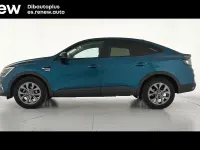 Usado Renault Arkana Evolution 140 CV (102 kW) 2025 Azul SUV