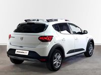 Usado Dacia Sandero Comfort 91 CV (66 kW) 2021 Blanco Berlina