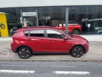 Usado Hyundai Bayon 100 CV (73 kW) 2021 Rojo SUV