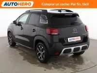 Usado Citroën C3 Aircross Feel 110 CV (80 kW) 2021 Negro SUV
