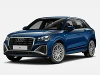 Nuevo Audi Q2 Ambiente 150 CV (110 kW) 2026 Azul SUV