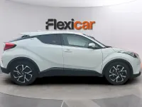 Usado Toyota C-HR Active 122 CV (89 kW) 2019 Blanco SUV
