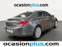 Usado Opel Insignia Cosmo 140 CV (102 kW) 2010 Gris / plata Berlina