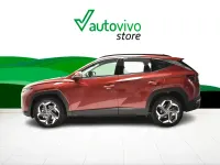Usado Hyundai Tucson 265 CV (194 kW) 2024 Rojo SUV