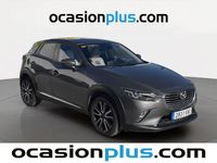 Occasion Mazda CX-3 Luxury 120 ch (88 kW) 2018 Gris SUV