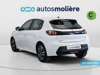 Usado Peugeot 208 Active 75 CV (55 kW) 2023 Blanco Utilitario