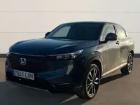 Usado Honda HR-V Advance 131 CV (96 kW) 2022 Gris SUV