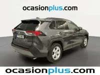 Brugt Toyota RAV4 Business Edition 218 HK (160 kW) 2020 Grå SUV
