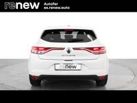 Usado Renault Mégane IV Techno 140 CV (102 kW) 2023 Blanco Berlina