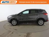 Usado Ford Kuga Titanium 150 CV (110 kW) 2015 Gris / plata SUV