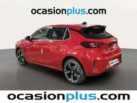 Nuevo Opel Corsa 110 CV (80 kW) 2025 Rojo Berlina