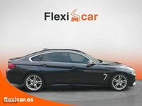 Usado BMW 420 184 CV (135 kW) 2017 Negro Coupe
