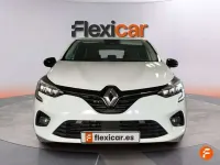 Usado Renault Clio Equilibre 101 CV (74 kW) 2022 Blanco Utilitario