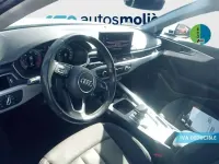 Usado Audi A4 Advanced 136 CV (100 kW) 2022 Blanco Familiar