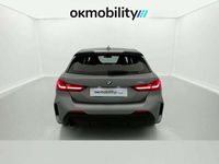 Usado BMW 116 M Sport 136 CV (100 kW) 2024 Plateado Utilitario