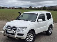 Usado Mitsubishi Montero Spirit 190 CV (139 kW) 2019 Blanco SUV