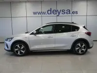 Usado Ford Focus Active X 155 CV (114 kW) 2024 Plateado Utilitario