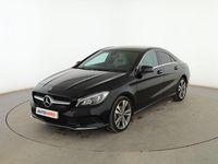 Usado Mercedes CLA200 Urban 156 CV (114 kW) 2017 Negro Berlina
