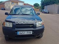 Usado Land Rover Freelander 120 CV (88 kW) 1998 Verde SUV