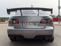 Usado Mazda 6 260 CV (191 kW) 2007 Gris / plata Berlina