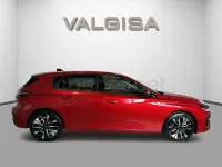 Nuevo Peugeot 308 Allure 145 CV (106 kW) 2025 Rojo Berlina