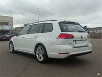 Usado VW Golf VII GTD 184 CV (135 kW) 2018 Blanco Familiar