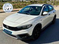 Usado Fiat Tipo Cross 100 CV (73 kW) 2023 Blanco Berlina